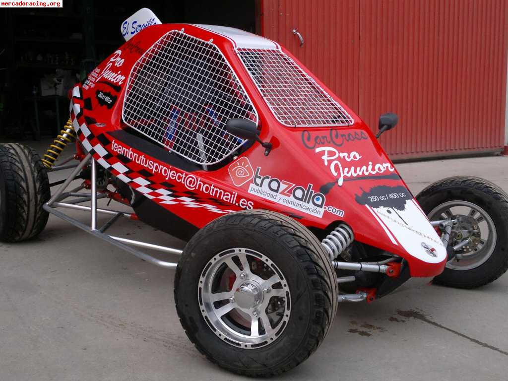 Vendo carcross para niño!!!!