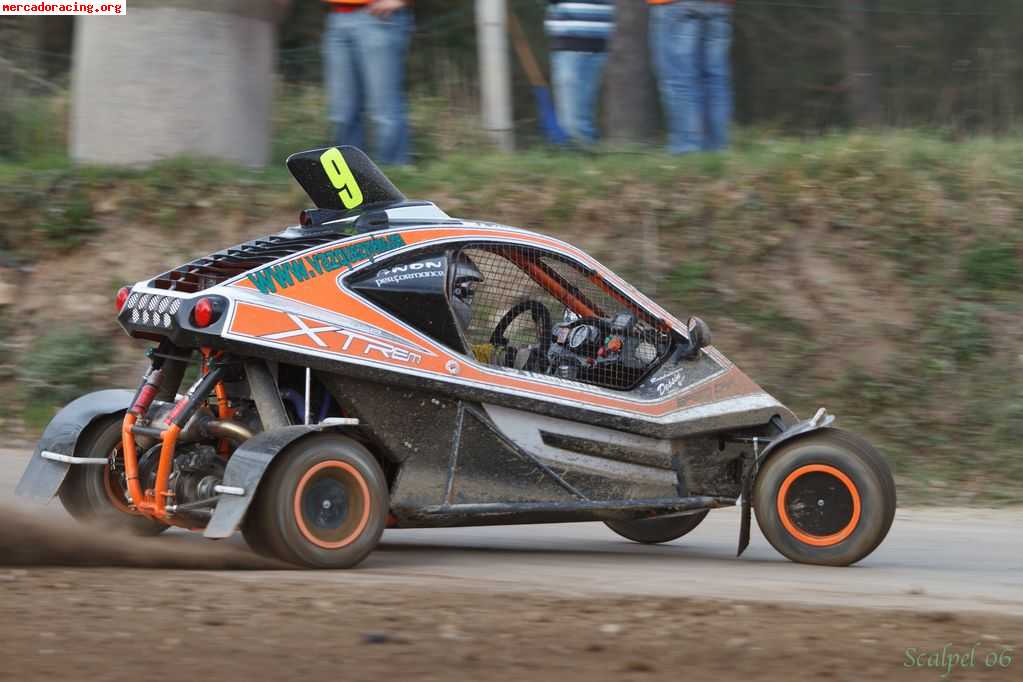 Speedcar xtrem 2012