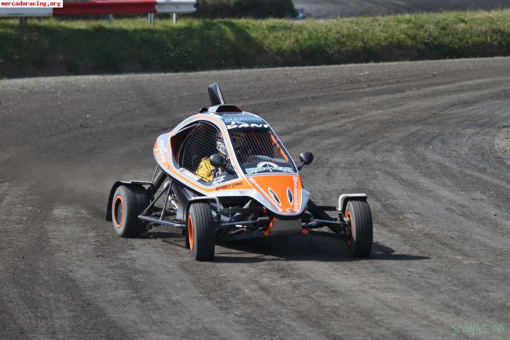 Speedcar xtrem 2012