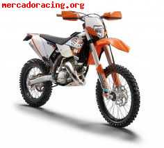Ktm modelo 2012 nueva