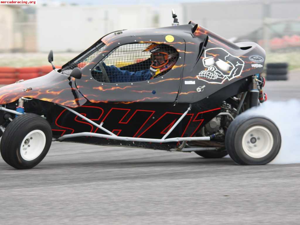 Demon car 2009 