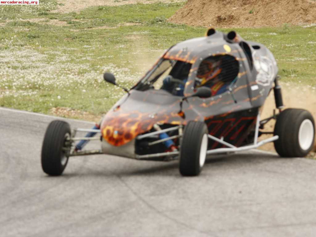 Demon car 2009 
