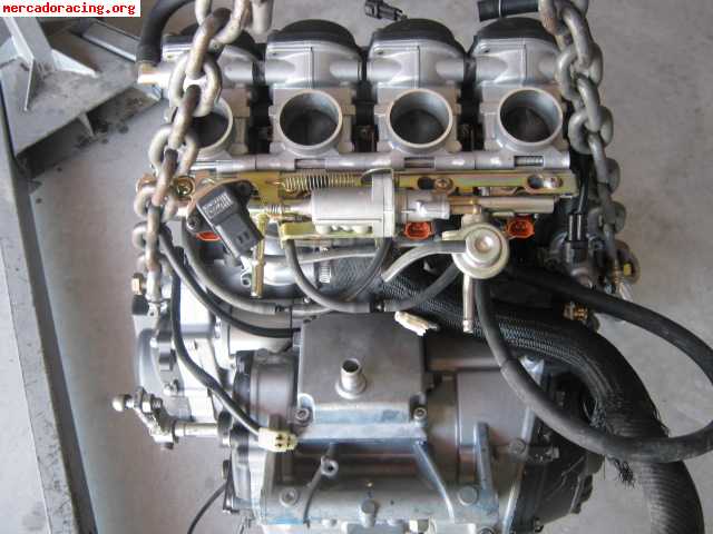 Motor r6 400€