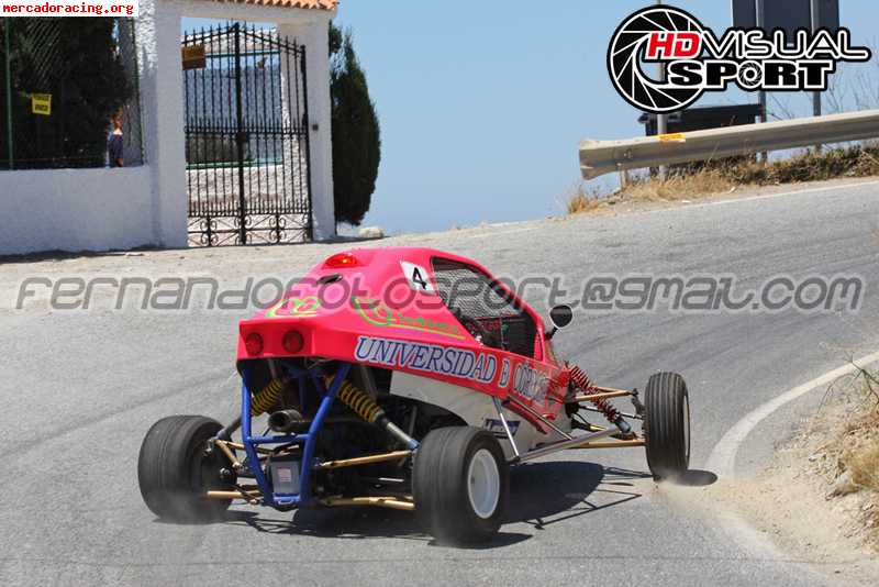 Se vende speed car xtrem 05