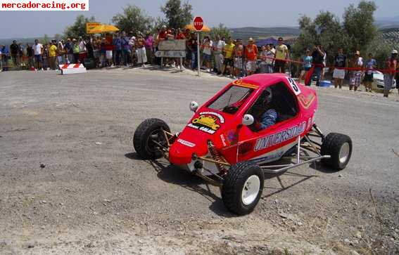 Se vende speed car xtrem 05