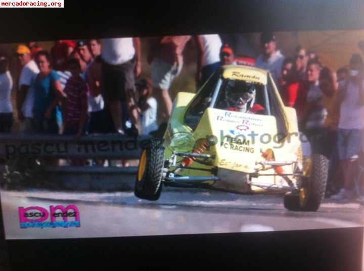 Speed-car 2 con k5 con centralita 4000eeee