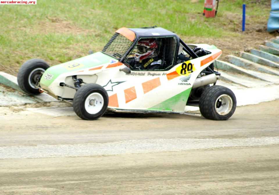 Vend kart cross dacruz