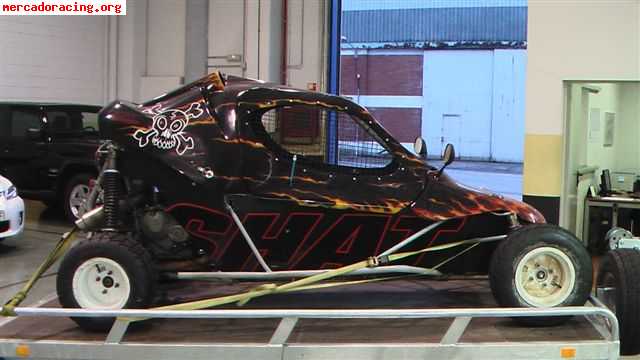 Demon car 2009 