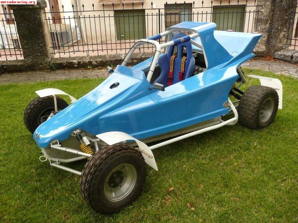 Kartcross - speed car (navarra)