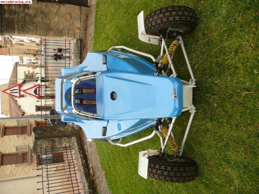 Kartcross - speed car (navarra)