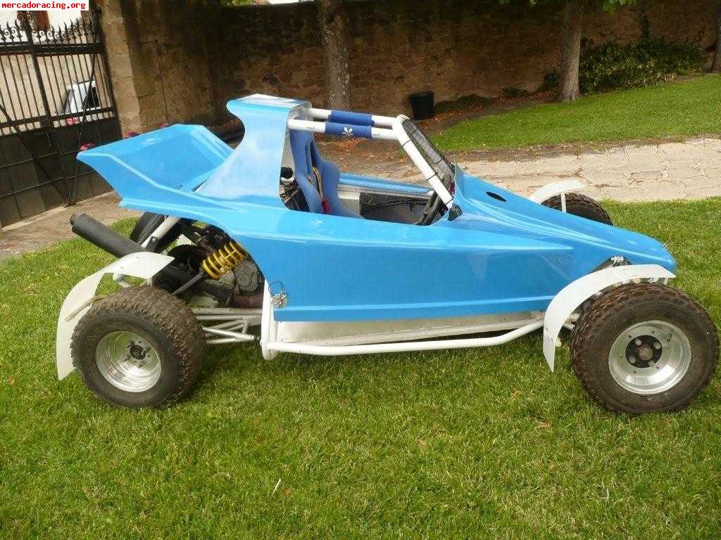 Kartcross - speed car (navarra)