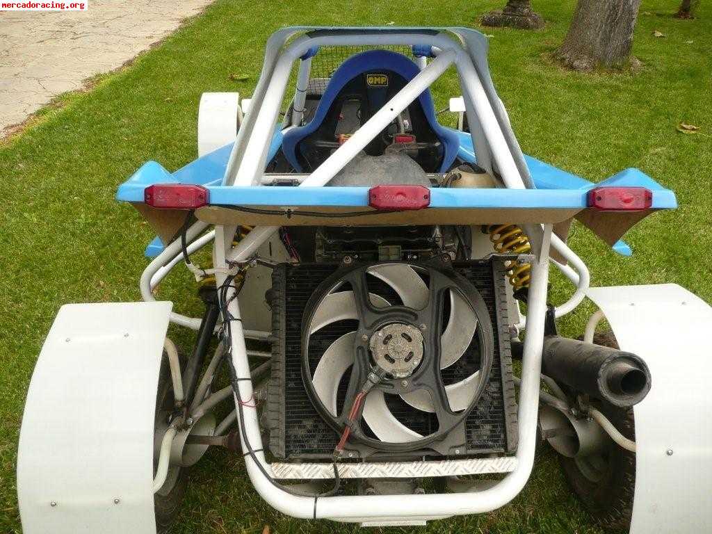 Kartcross - speed car (navarra)