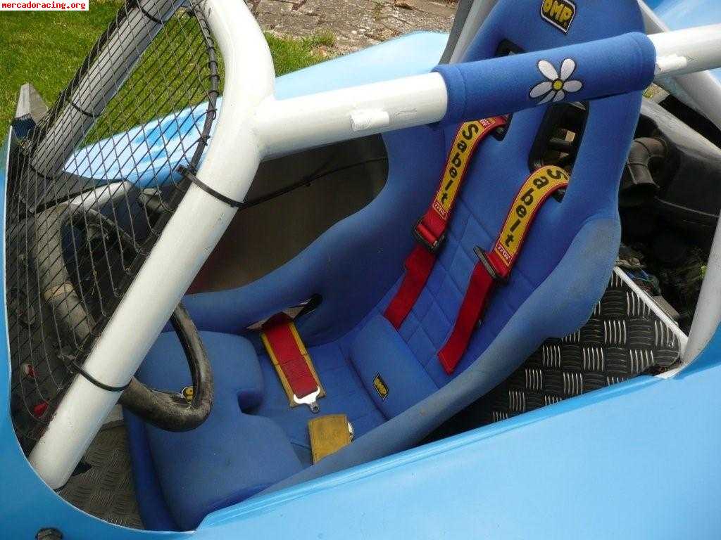 Kartcross - speed car (navarra)