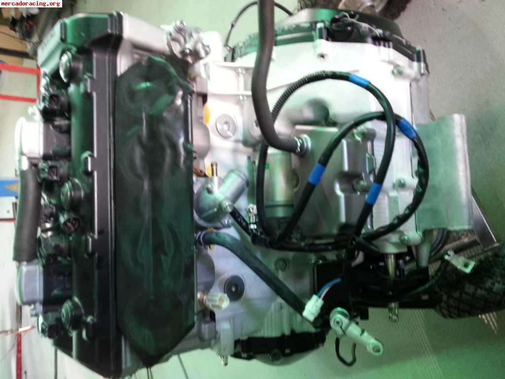 Motori suzuki gsxr 1000 k10
