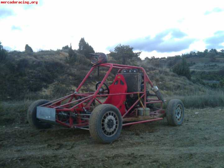 Vendo formula autocross 500€ negociables.