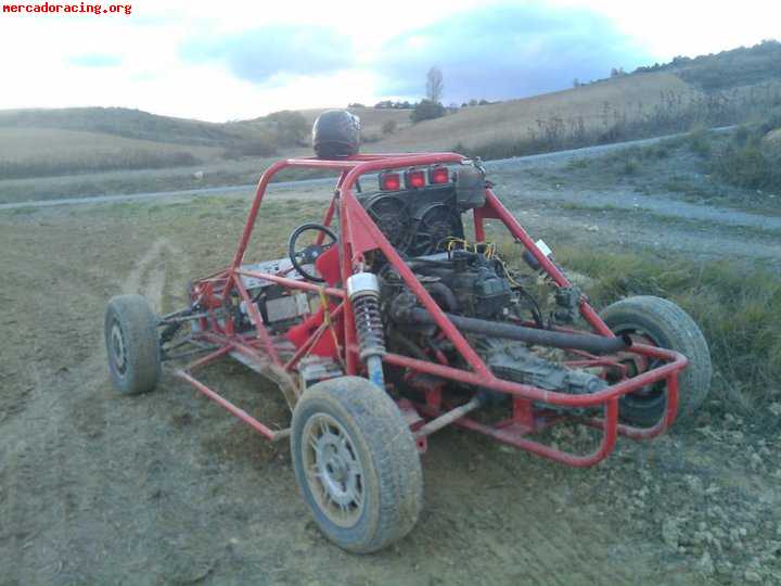 Vendo formula autocross 500€ negociables.