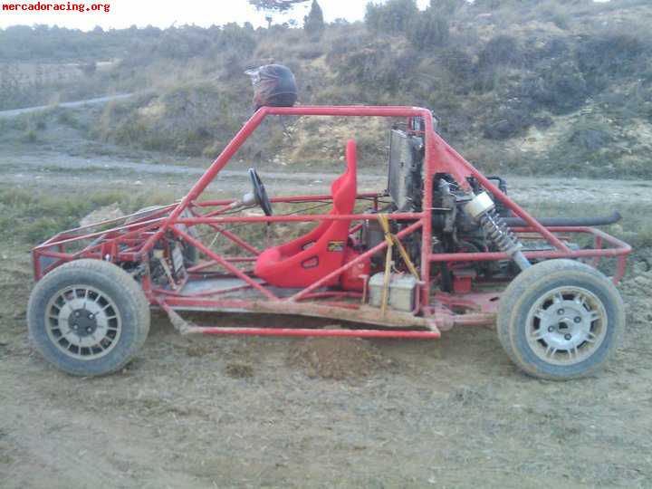 Vendo formula autocross 500€ negociables.