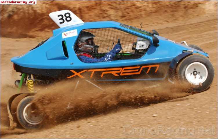 Speed car xtrem 2010