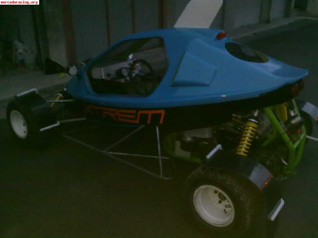 Speed car xtrem 2010