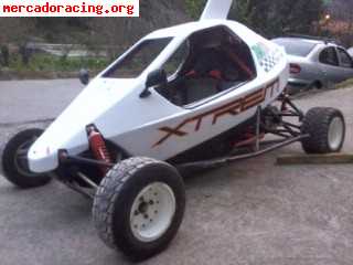 Speed car x-trem 