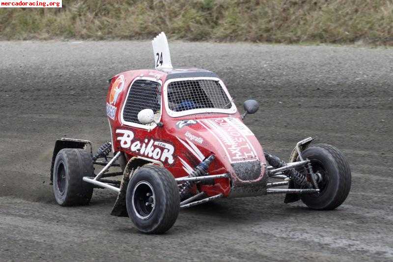 Vendo nitokar evo2 motor suzuki k7