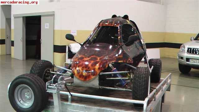 Demon car 2009 