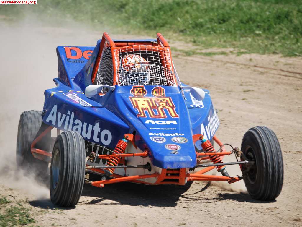 Speed car sin motor