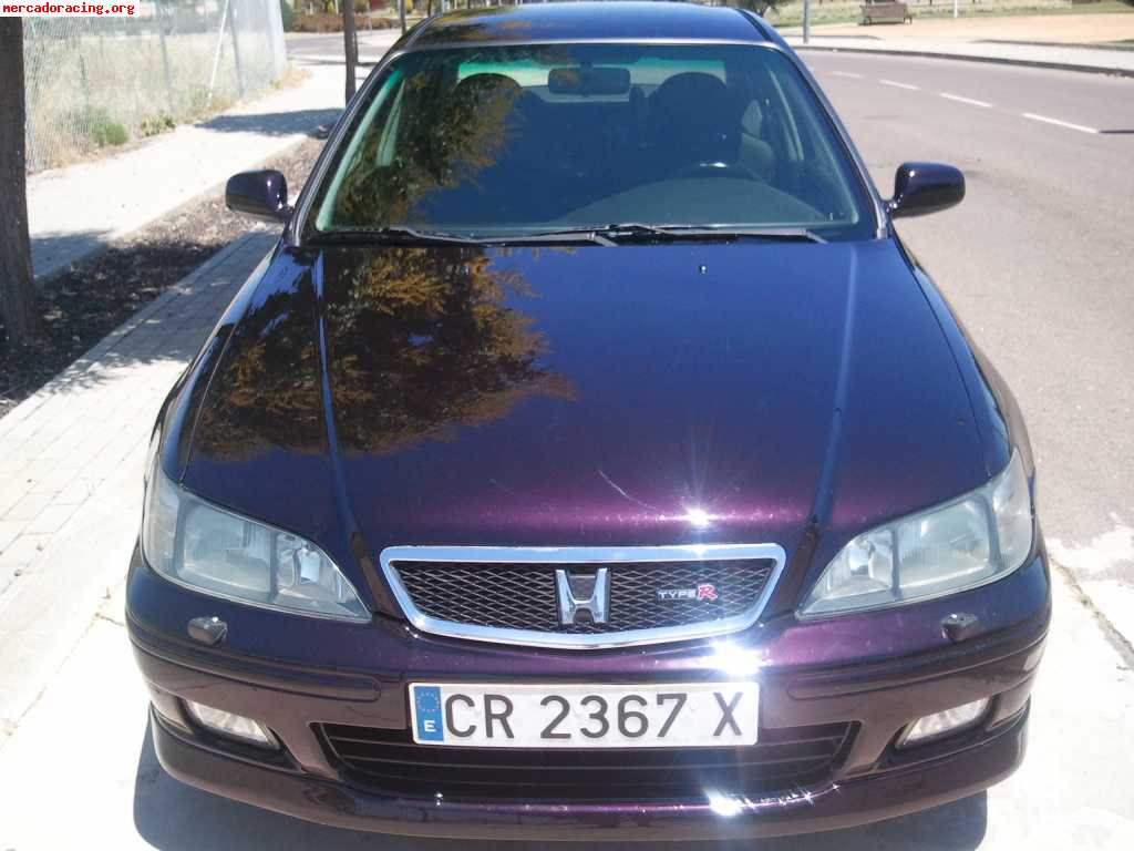 Precioso accord tipe r