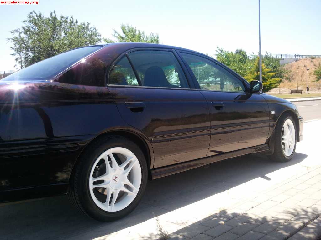 Precioso accord tipe r