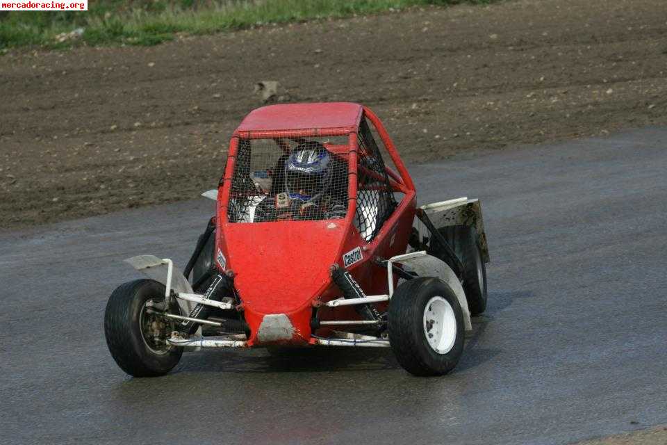 Kartcross gsxr 600 año 2003