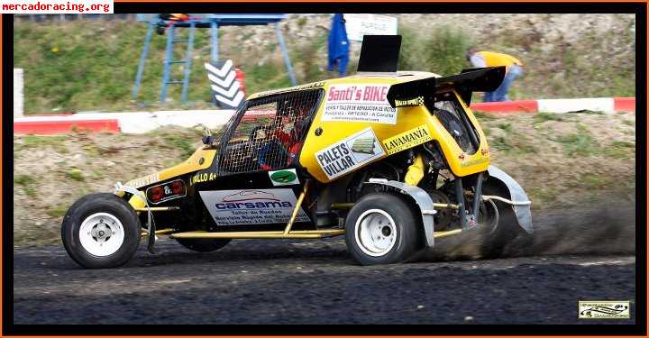 Mallo sport vende kartcross semog