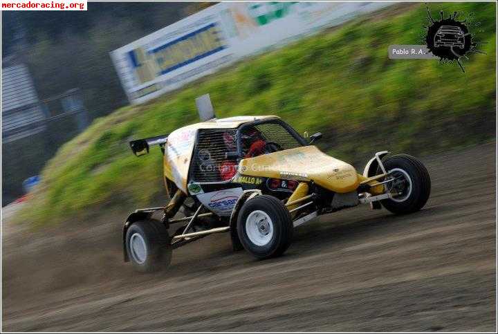 Mallo sport vende kartcross semog