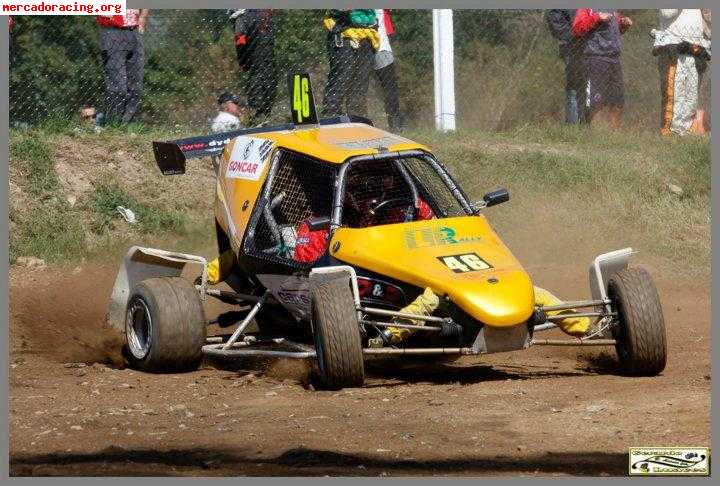 Mallo sport vende kartcross semog