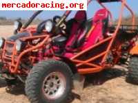 Buggy por car-croos