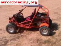 Buggy por car-croos