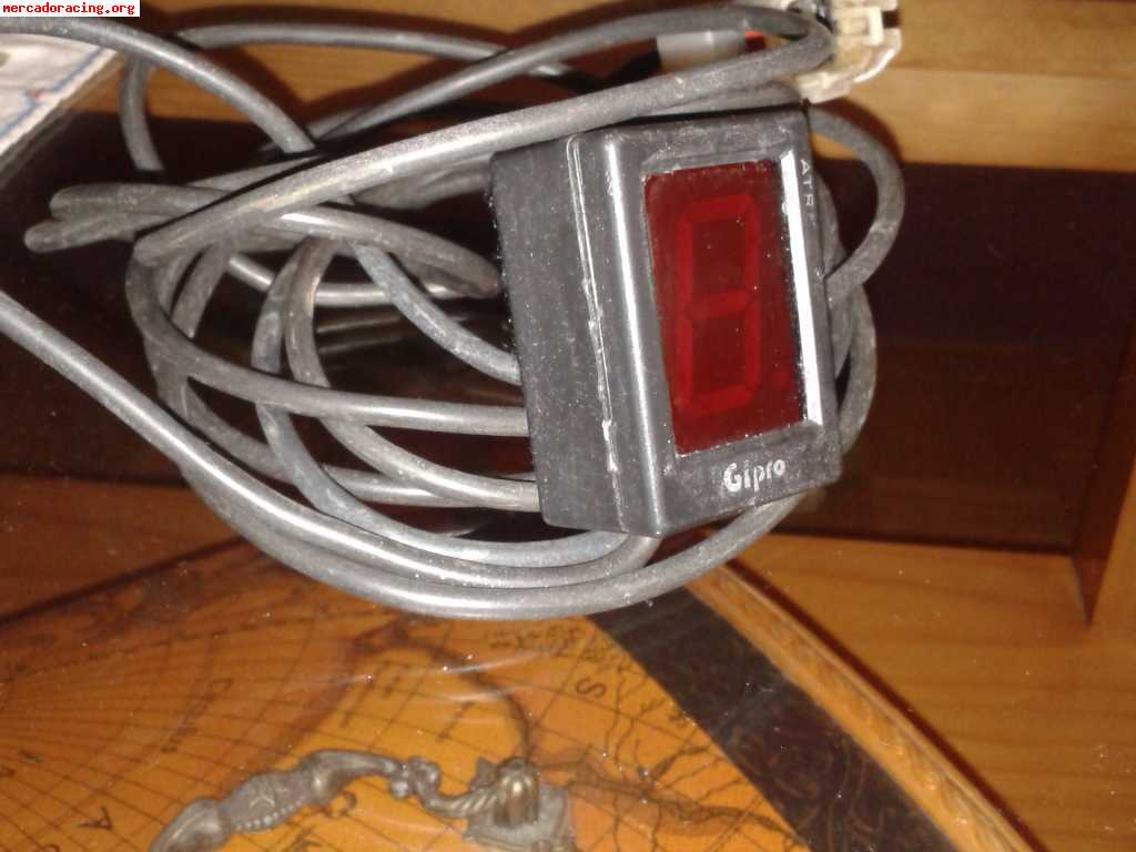 Venta de marcador de marchas para kart-cross