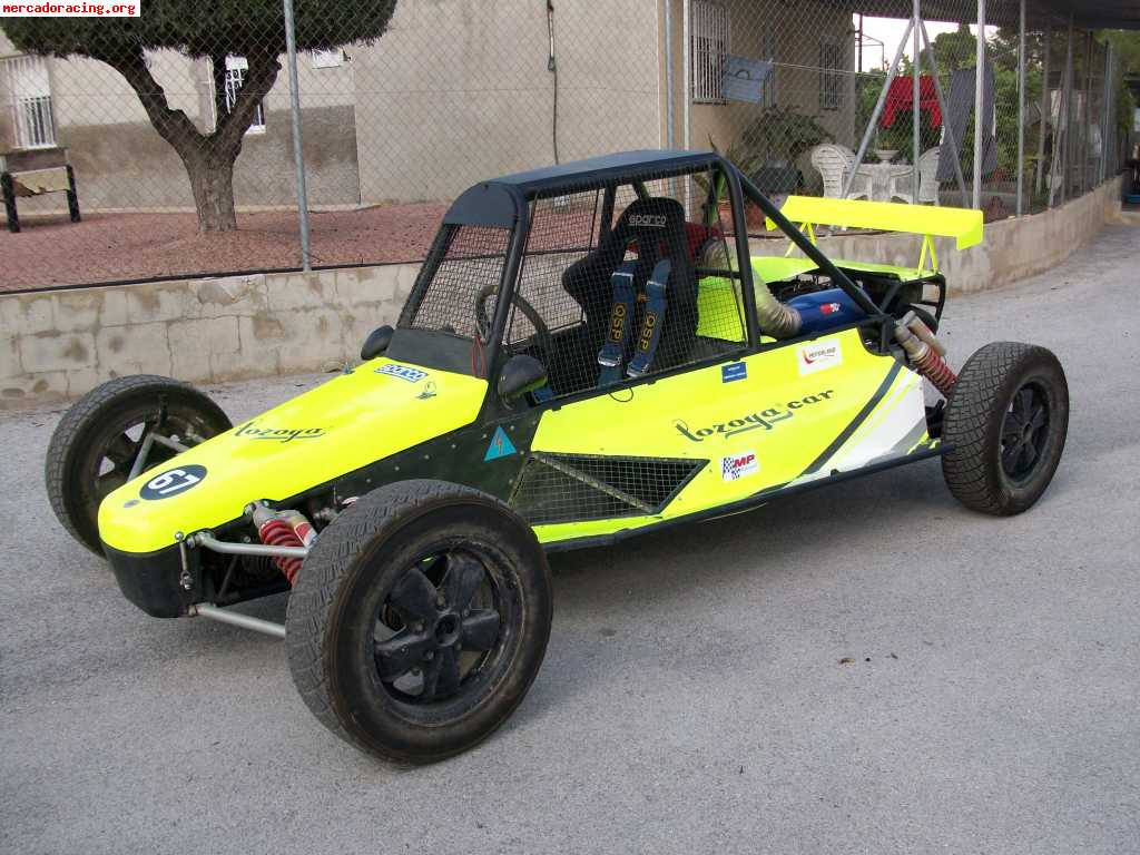 Se vende formula tt 310 c.v.