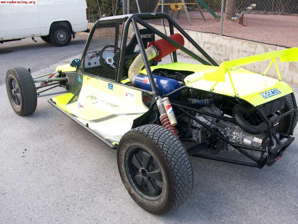 Se vende formula tt 310 c.v.