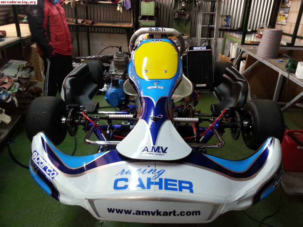 Vendo o cambio kart por car cross