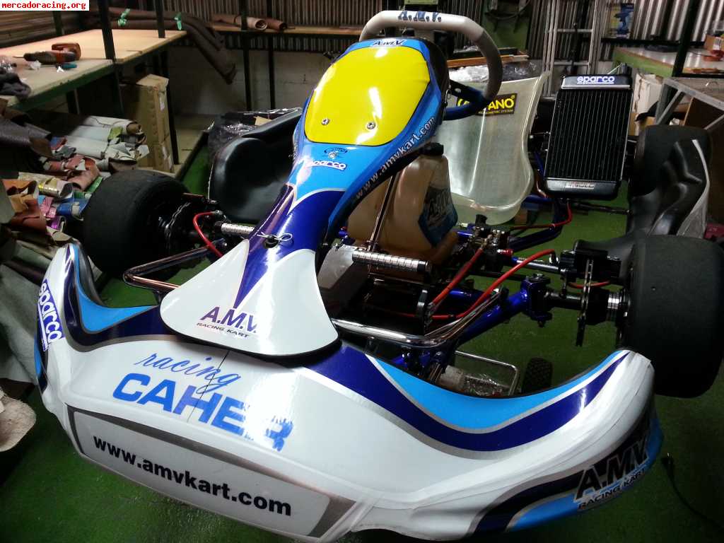 Vendo o cambio kart por car cross