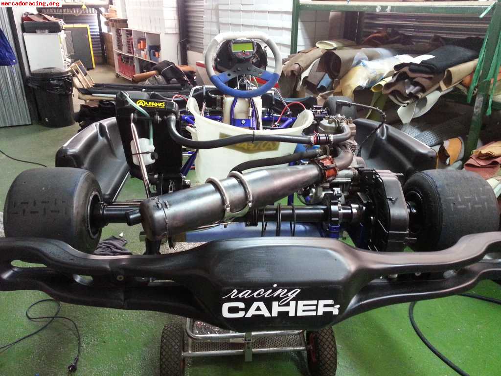 Vendo o cambio kart por car cross