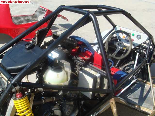 Vendo kartcross speed car 2, impecable 3500€ se da material.