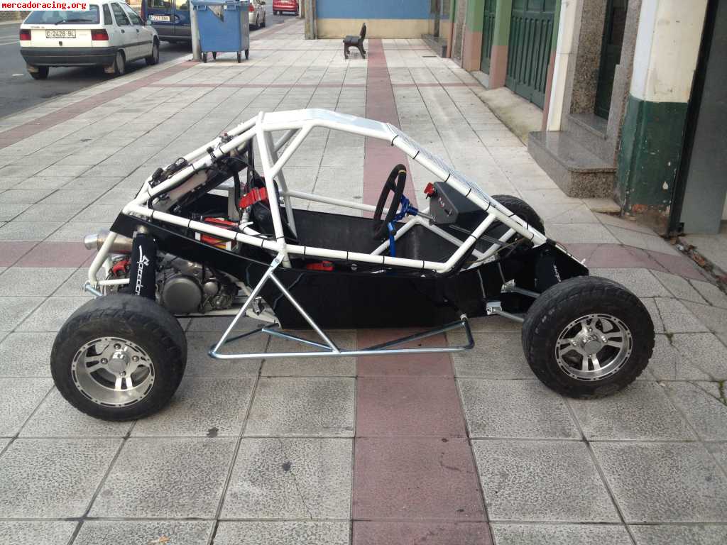 Carcros pro junior 400 para niños de 6 a 15 años