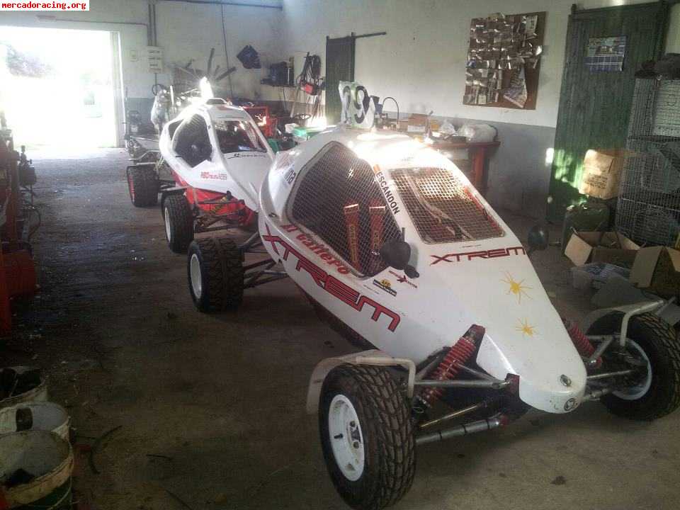 Vendo speedcar xtrem 