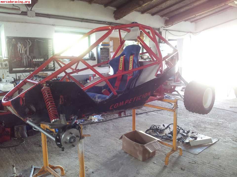 Vendo speedcar xtrem 