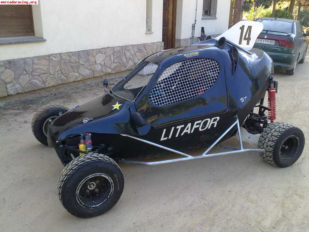 Demon car 2008 motor honda averiado 5000€