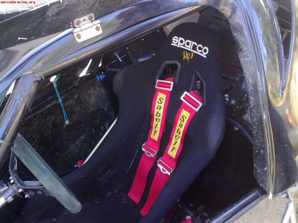 Demon car 2008 motor honda averiado 5000€