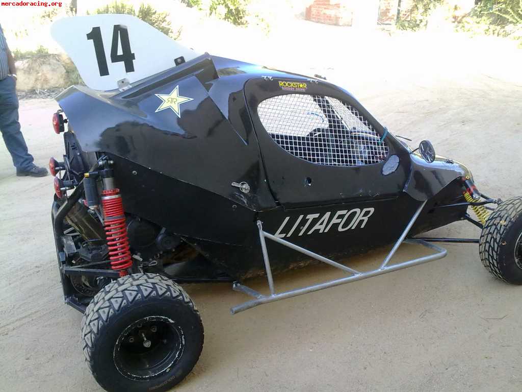 Demon car 2008 motor honda averiado 5000€