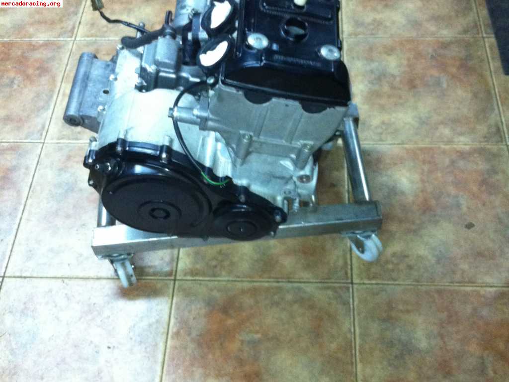 Motor suzuki 600 k7!!!!!!!