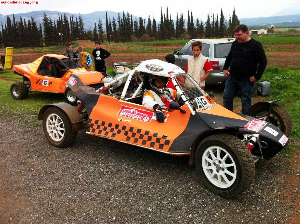 For sale buggy  4wd with hayabusa engine , 10500 euros